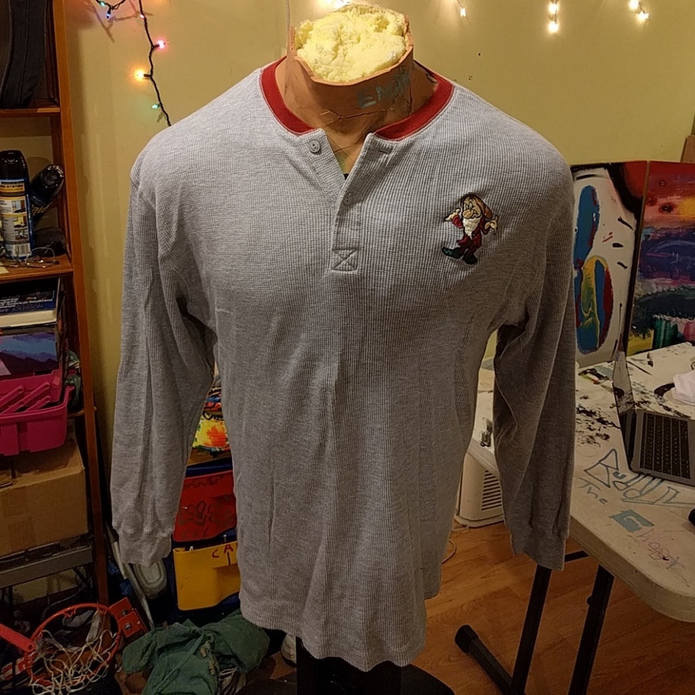 Disney long sleeve snow white tee